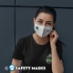 Μάσκες Διαφημιστικές Προστασίας Elegant
