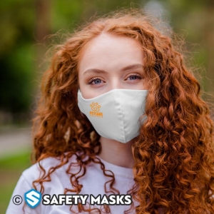 Μάσκες προστασίας διαφημιστικές