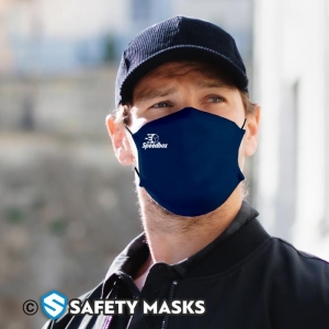 Μάσκες Διαφημιστικές Προστασίας Comfort