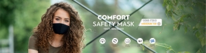 Μάσκες Διαφημιστικές Προστασίας Comfort